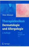 Therapielexikon Dermatologie Und Allergologie