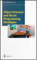 Object-Oriented and Mixed Programming Paradigms: New Directions in Computer Graphics(Focus on Computer Graphics)