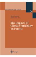 Impacts of Climate Variability on Forests