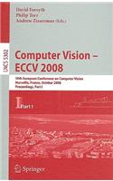 Computer Vision - Eccv 2008