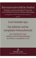 Das Tuerkische Und Das Europaeische Verbraucherrecht