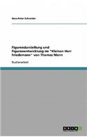 Figurendarstellung und Figurenentwicklung im 