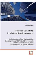 Spatial Learning in Virtual Environments