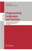 Programming Languages and Systems