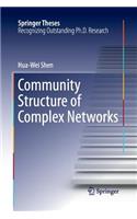 Community Structure of Complex Networks