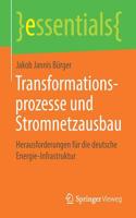Transformationsprozesse und Stromnetzausbau: Herausforderungen für die deutsche Energie-Infrastruktur(essentials)