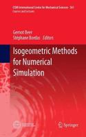 Isogeometric Methods for Numerical Simulation