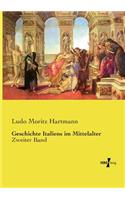 Geschichte Italiens im Mittelalter