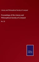 Proceedings of the Literary and Philosophical Society of Liverpool