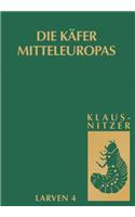 Die Käfer Mitteleuropas, Bd. L4: Polyphaga 3
