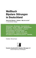 Weißbuch Bipolare Störungen in Deutschland