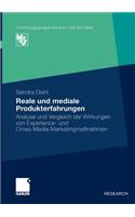 Reale Und Mediale Produkterfahrungen