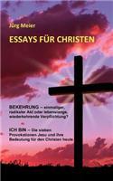 Essays für Christen