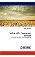 Soil Aquifer Treatment System