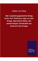 Der russisch-japanische Krieg