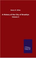 History of the City of Brooklyn