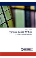 Framing Dance Writing