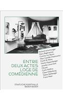 Entre Deux Actes - Loge De Comedienne