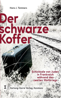 schwarze Koffer