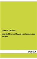 Geschichten Und Sagen Aus Bremen Und Verden