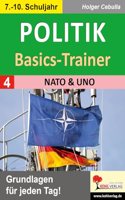 Politik-Basics-Trainer / Band 4: NATO & UNO