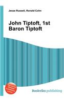 John Tiptoft, 1st Baron Tiptoft