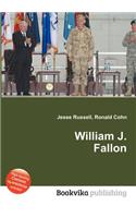 William J. Fallon: (English)