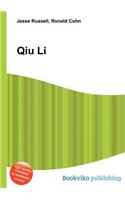 Qiu Li