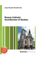 Roman Catholic Archdiocese of Quebec