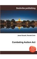 Combating Autism ACT: (English)