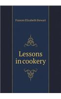 Lessons in Cookery