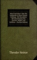 Pferd Und Fahrer