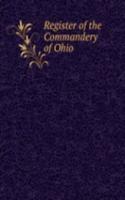 Register of the Commandery of Ohio