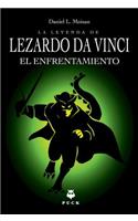 Leyenda de Lezardo Da Vinci, La. El Enfrentamiento