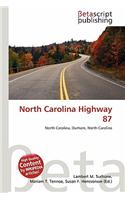 North Carolina Highway 87