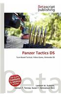 Panzer Tactics DS: (English)