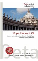 Pope Innocent VII: (English)