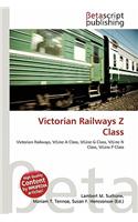 Victorian Railways Z Class: (English)