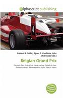 Belgian Grand Prix: (English)