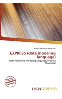 Express (Data Modeling Language): (English)