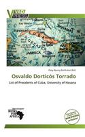 Osvaldo Dortic S Torrado: (English)