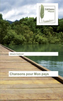 Chansons pour Mon pays