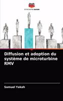 Diffusion et adoption du système de microturbine RMV