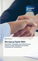 Managing Digital M&A