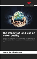 impact of land use on water quality