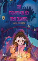 Os monstros no meu quarto