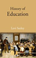 History Of Education [Hardcover]