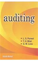 Auditing