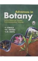 Advances in Botany: Indian Botanical Society Commeration Volume