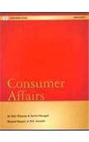 Consumer Affairs